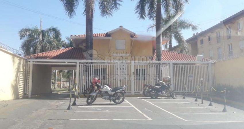Apartamento com 2 quartos à venda no Jardim Jandira, São José do Rio Preto 