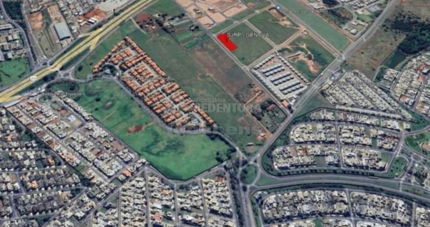 Terreno comercial à venda na Vila Pompéia, São José do Rio Preto 