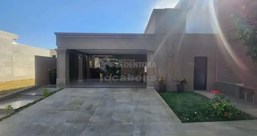 Casa condomínio 03 dormitórios - condomínio jardim botânico | bady bassitt