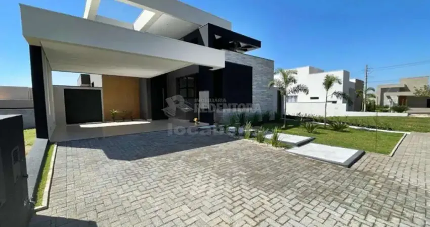 Casa Condominio 03 dormitórios - Parque Residencial Buona Vita
