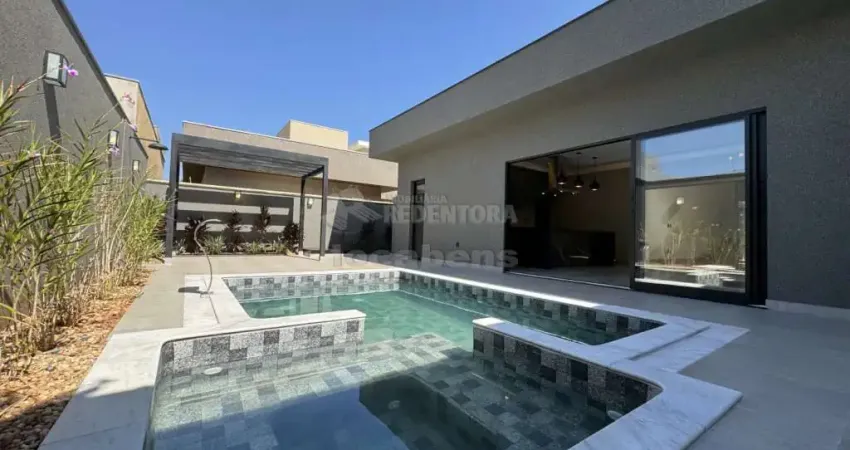 Condomínio quinta do lago | casa térrea de 3 dormitórios | segurança 24h | lazer completo