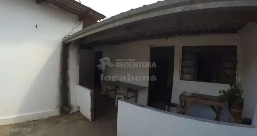 Casa Residencial 03 dormitórios - Jardim Santo Antônio