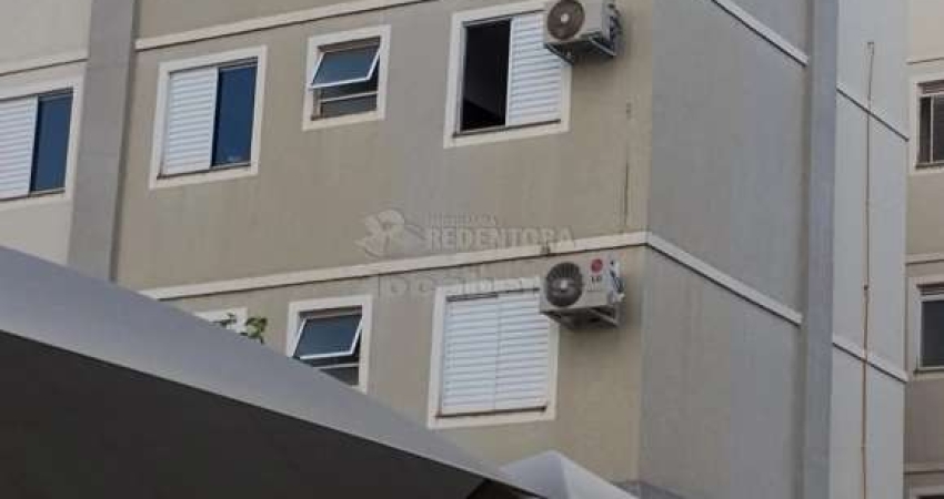 Vila Toninho / Rio Gandini - Apartamento Residencial 02 Dormitórios
