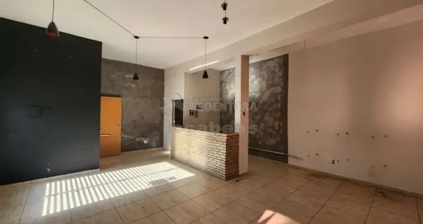 Barracão / Galpão / Depósito para alugar na Vila Maceno, São José do Rio Preto 