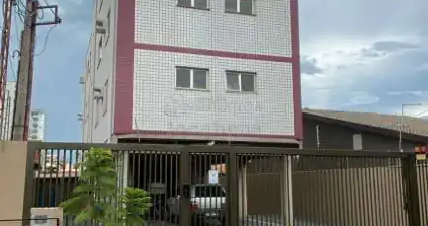 Higienópolis - Apartamento com 1 dormitório com armário embutido, banheiro com box e gabinete, sala com 2 ambientes, cozinha completa de armários