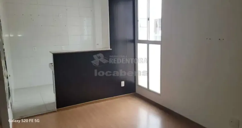 Apartamento residencial 02 dormitórios - loteamento clube v