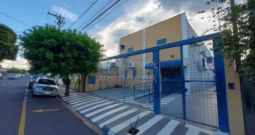 Barracão / Galpão / Depósito para alugar no Parque Industrial, São José do Rio Preto 