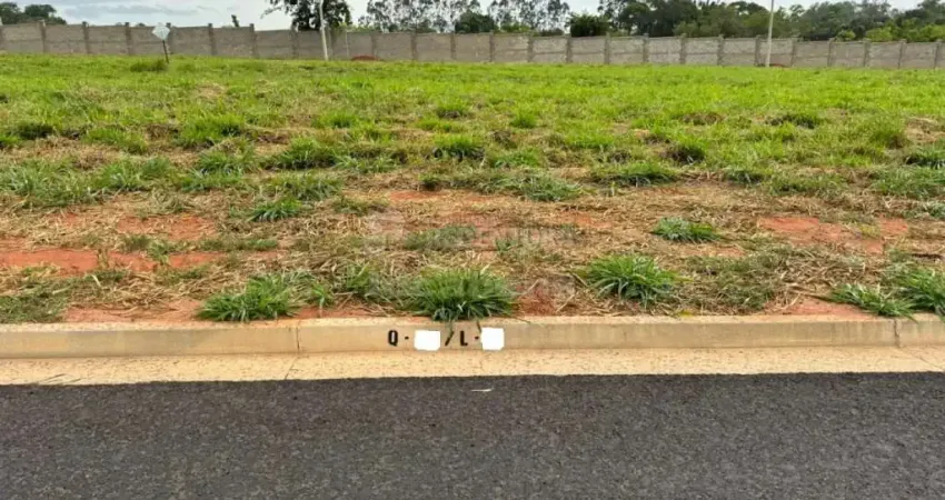 Terreno em condomínio fechado à venda na Quinta do Lago - Lac Léman, São José do Rio Preto 