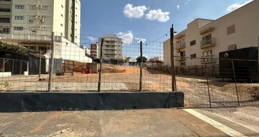 Terreno comercial à venda no Parque Estoril, São José do Rio Preto 
