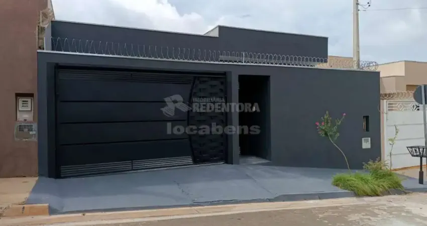 Casa com 3 quartos à venda no Jardim Gisette, São José do Rio Preto