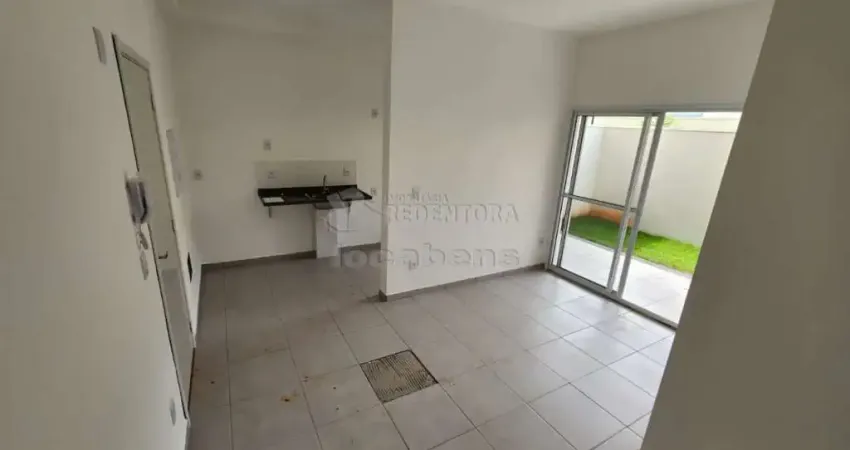 Apartamento com 2 quartos à venda na Vila Redentora, São José do Rio Preto 
