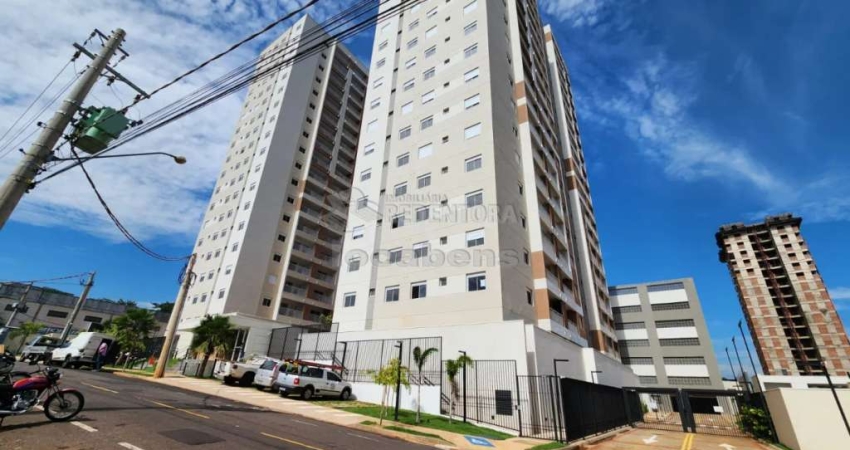 Apartamento com 2 quartos à venda na Vila Redentora, São José do Rio Preto 
