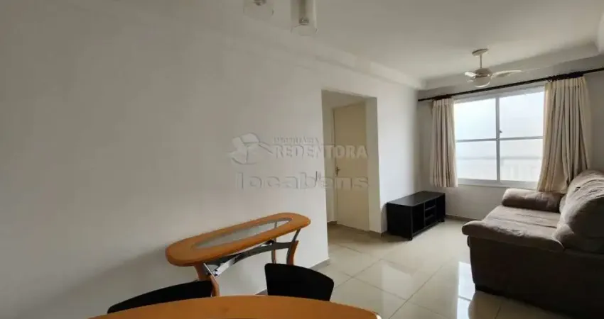 Apartamento residencial para locação com 02 dormitórios no bairro jardim nazareth