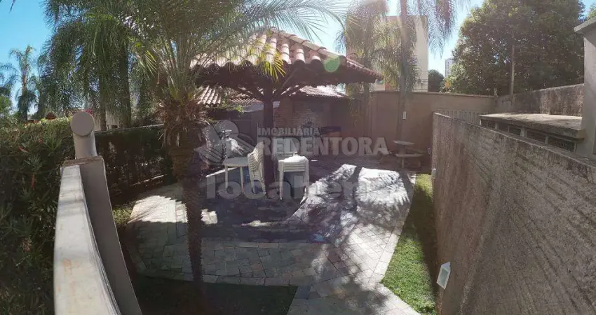 Apartamento com 3 quartos à venda na Vila Redentora, São José do Rio Preto