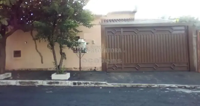 Casa com 3 quartos à venda no Jardim Arroyo, São José do Rio Preto 