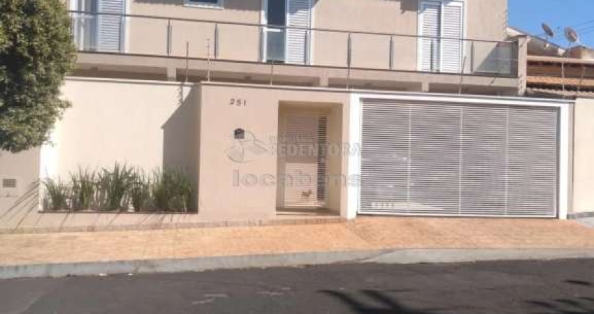 Casa com 3 quartos à venda no Jardim Conceição, São José do Rio Preto 