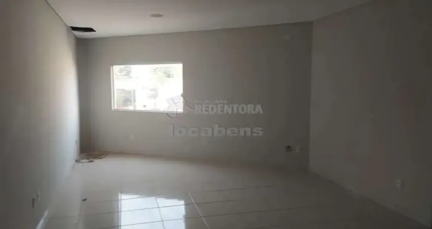 Sala comercial para alugar no Jardim Primavera, São José do Rio Preto 