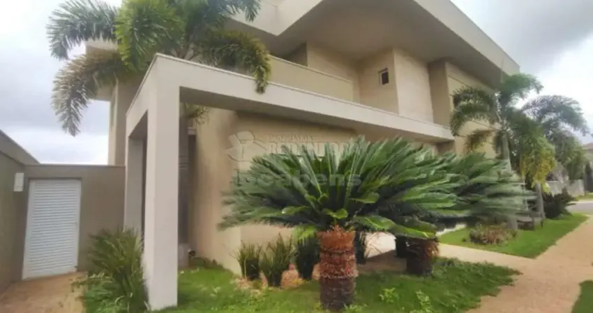 Casa em condomínio fechado com 3 quartos à venda no Golden Park Residence, Mirassol 