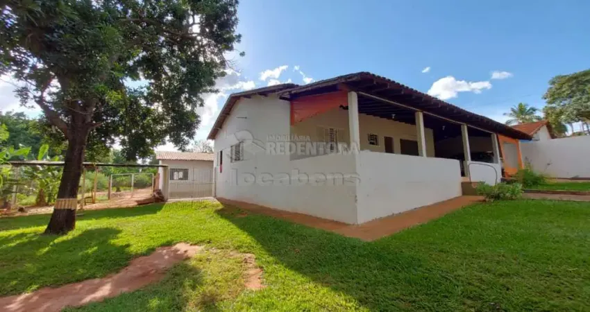 Chácara / sítio com 6 quartos à venda no Estância Verão (Zona Rural), São José do Rio Preto 