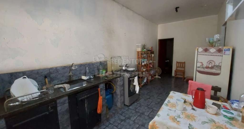 Casa com 3 quartos à venda no Jardim Vitória Régia, São José do Rio Preto 