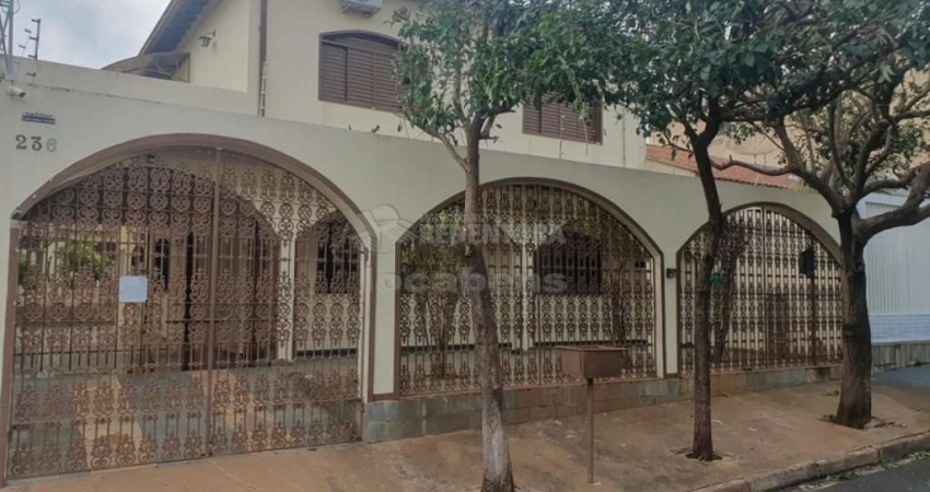 Casa com 4 quartos à venda na Vila Itália, São José do Rio Preto 