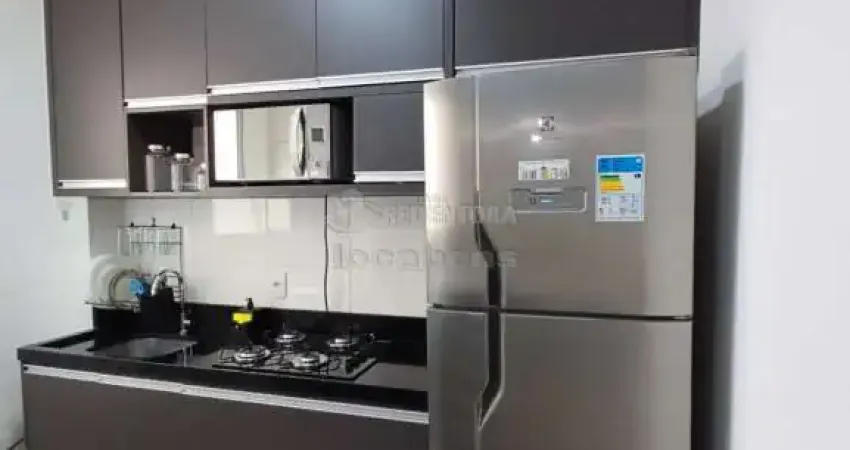 Apartamento residencial 02 dormitórios - loteamento clube v