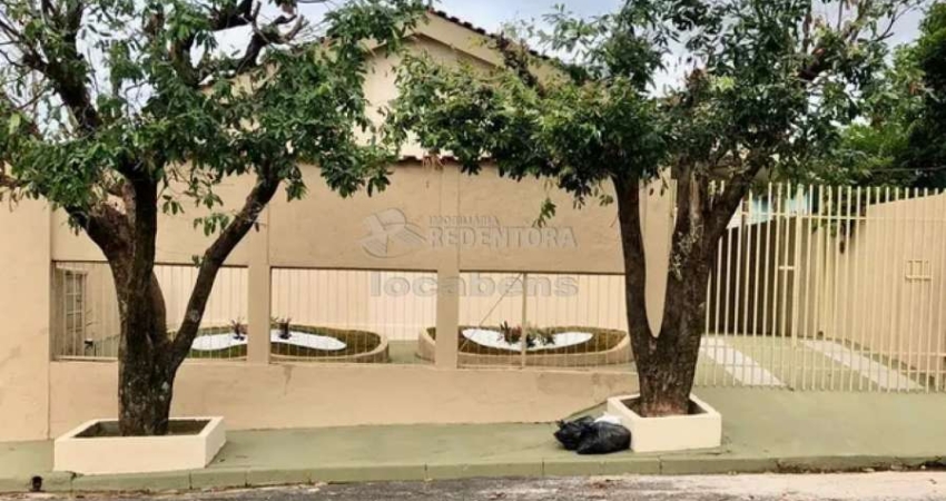 Casa com 3 quartos à venda na Vila Angélica, São José do Rio Preto 