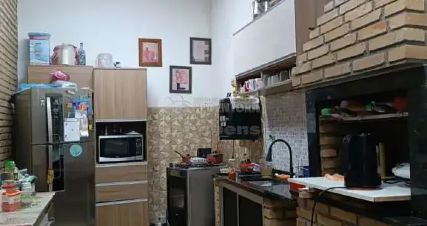 Casa com 2 quartos à venda no Jardim Leste, São José do Rio Preto 