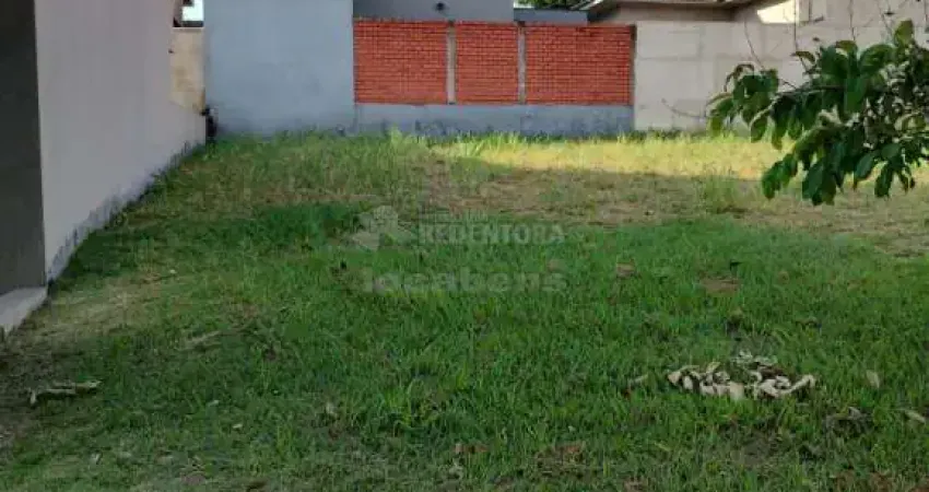Terreno em condomínio fechado à venda no Residencial Maza, São José do Rio Preto