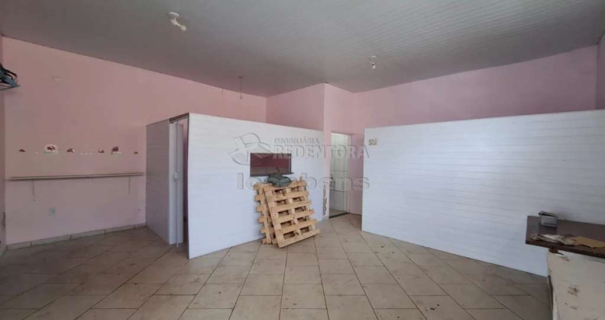 Barracão / Galpão / Depósito para alugar no Residencial Gabriela, São José do Rio Preto 