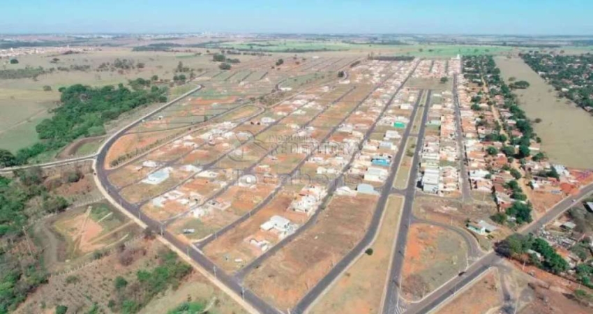 Terreno à venda no Residencial São Thomaz, São José do Rio Preto 