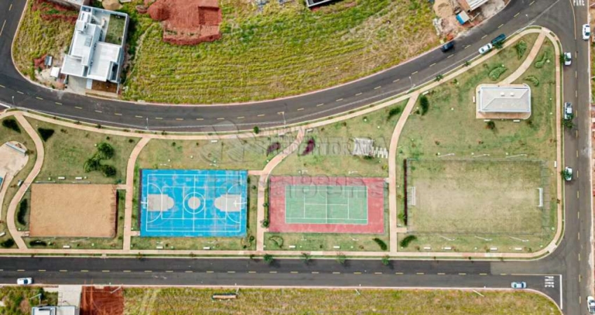 Terreno em condomínio fechado à venda no Setlife Residence Club 2, Mirassol 