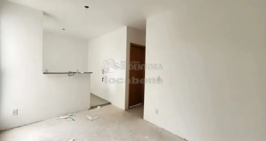 Apartamento com 2 quartos à venda no Jardim Nunes, São José do Rio Preto 