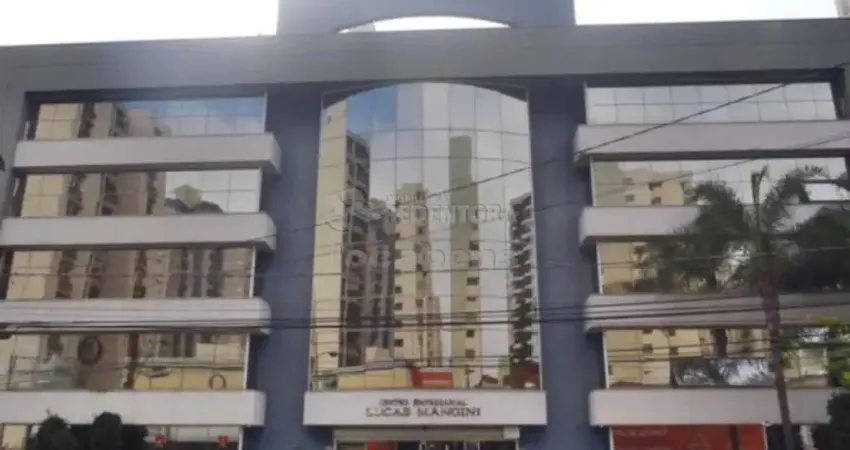 Sala comercial à venda no Centro, São José do Rio Preto