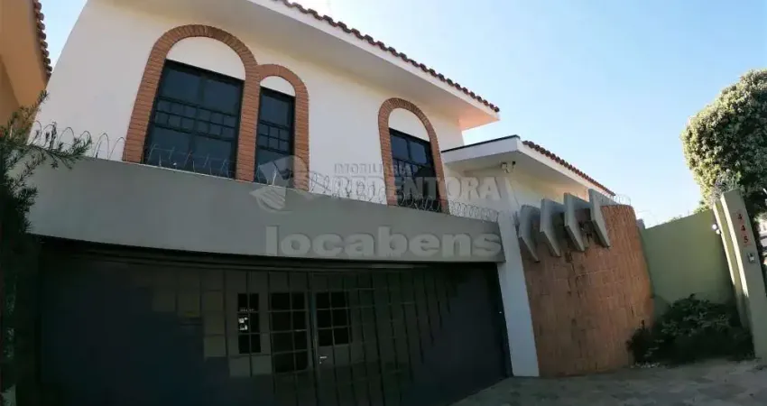 Parque residencial comendador mancor daud - casa com parte assobradada com 4 dormitórios, (atenção imóvel para venda e locação)