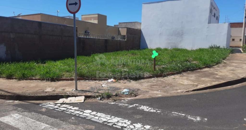 Terreno à venda no Recanto Duas Vendas, São José do Rio Preto 