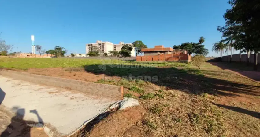 Terreno em condomínio fechado à venda no Vale do Sol, Mirassol 