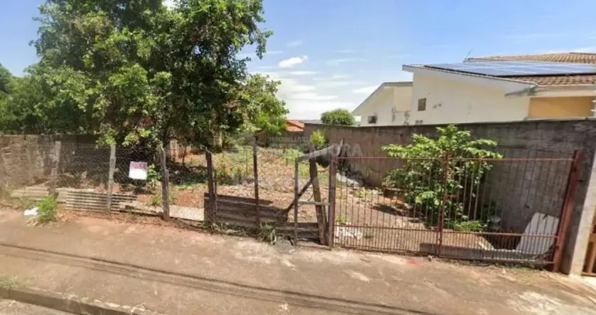 Terreno à venda no Jardim Santa Rosa I, São José do Rio Preto 