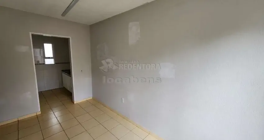 Casa com Salão Comercial Locação ou Venda Residencial Dignidade