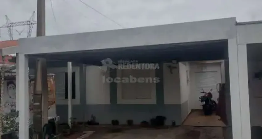 Casa em condomínio fechado com 3 quartos à venda no Condomínio Residencial Parque da Liberdade IV, São José do Rio Preto