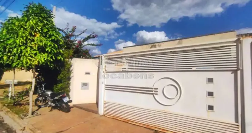 Casa com 2 quartos à venda no Residencial das Américas, São José do Rio Preto