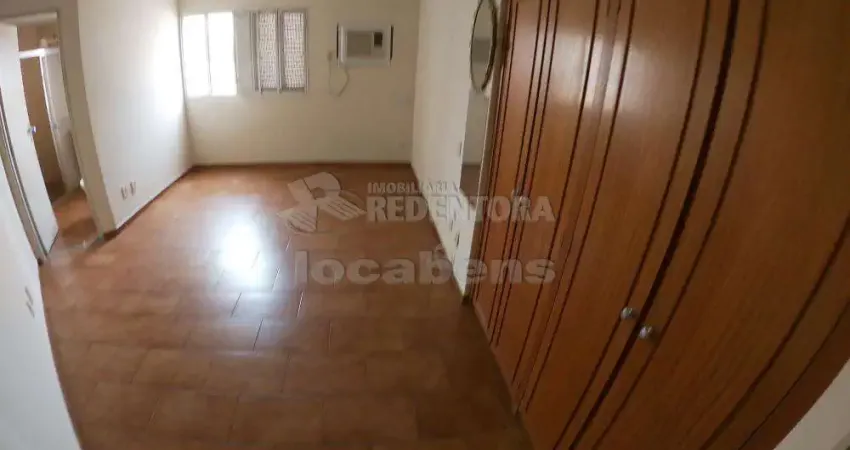 Vila imperial / edifício maria lúcia - apartamento com 01 dormitório