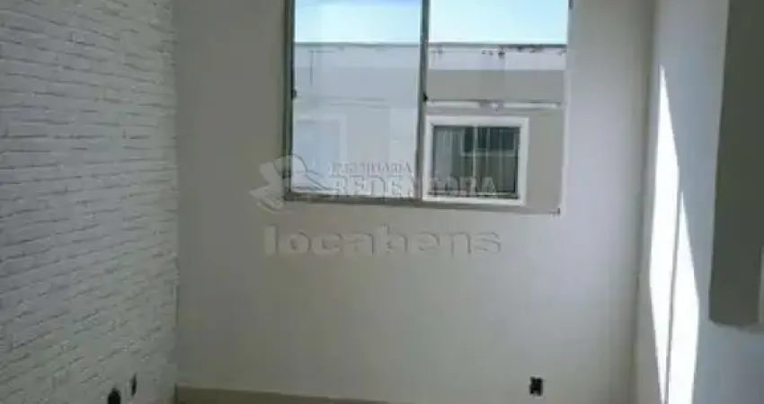 Apartamento com 2 quartos à venda no Loteamento Clube V, São José do Rio Preto 