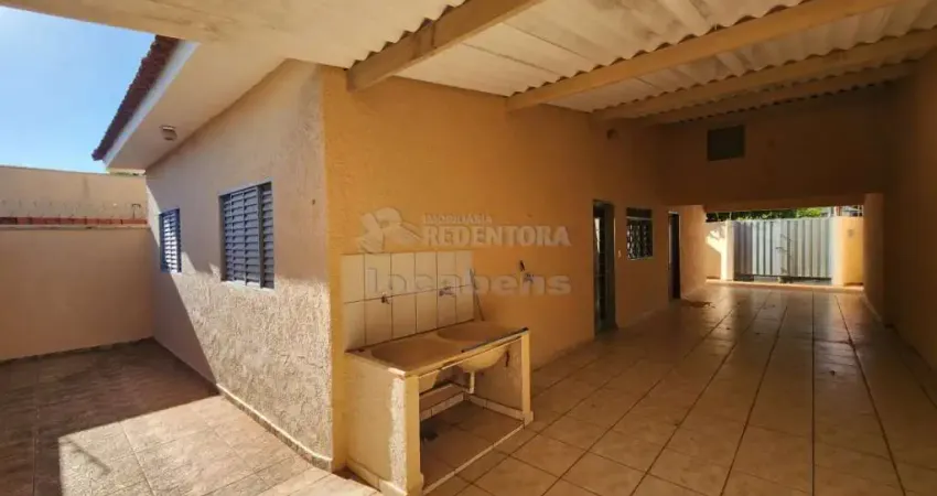 Casa com 3 quartos para alugar na Vila Hipódromo, São José do Rio Preto 