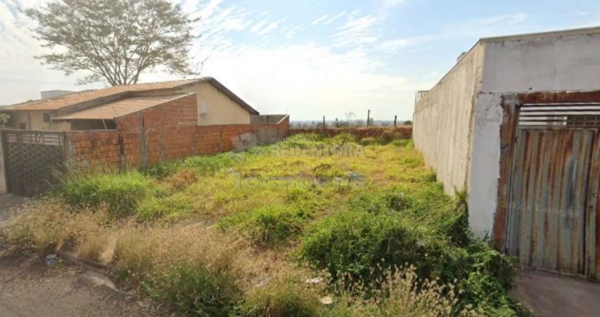 Terreno à venda no Residencial Bom Sucesso, São José do Rio Preto 