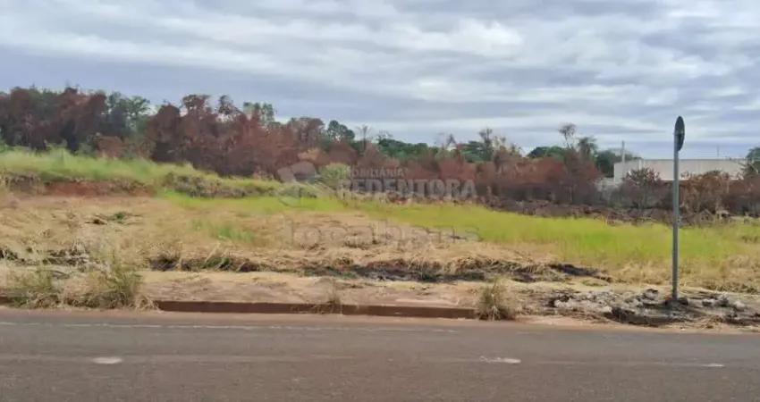 Terreno à venda no Parque Vila Nobre, São José do Rio Preto