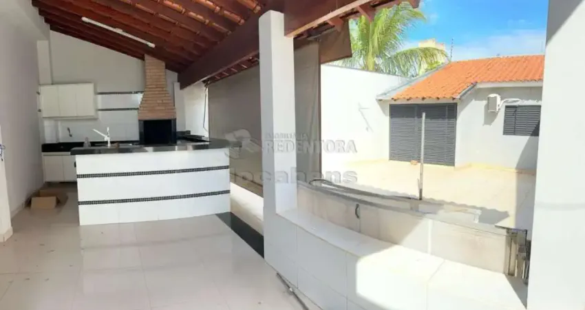 Casa com 4 quartos à venda na Vila Anchieta, São José do Rio Preto