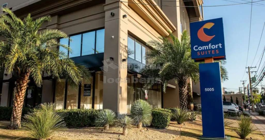 Flat com 1 quarto à venda na Vila São José, São José do Rio Preto 