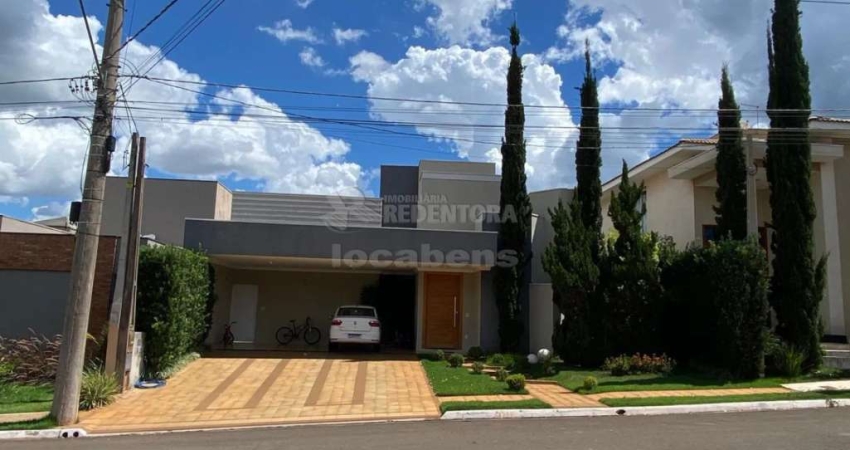 Casa em condomínio fechado com 3 quartos à venda no Golden Park Residence, Mirassol 