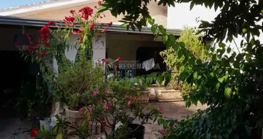 Casa com 3 quartos à venda na Vila Zilda, São José do Rio Preto